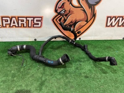 Труба wąż wody jaguar f-pace x761 m8a2-8286-bd фото №1