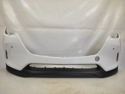 Mazda cx-60 бампер передній перед 2022- 4pdc фото №1