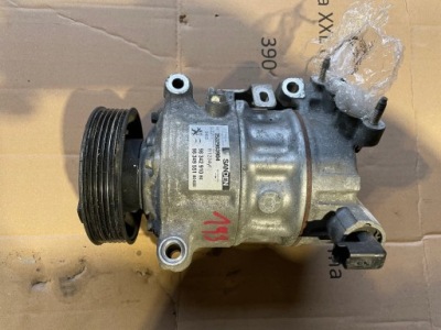 Opel peugeot citroen 1.5 e-hdi компрессор кондиционера 9834291080 фото №1