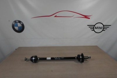 Приводной вал задняя bmw g05 g06 g07 8487508 22km. фото №1