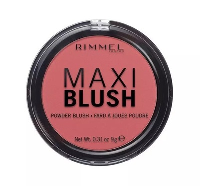 RIMMEL MAXI BLUSH RÓŻ DO POLICZKÓW 003 9G