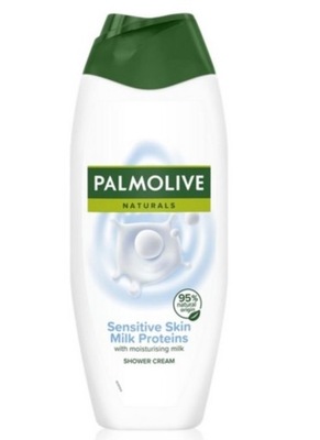 Palmolive Naturals Kremowy Żel pod prysznic