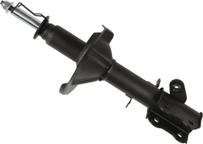 Sachs 317 187 амортизатор фото №1