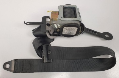 Pas безопасности натяжитель правый перед nissan primera p12 86884-av710 euro фото №1