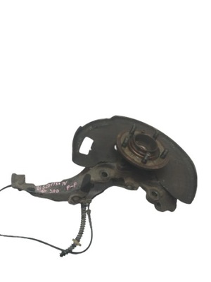 Discovery iv 12r 3.0 поворотний кулак ступиця правий перед фото №1