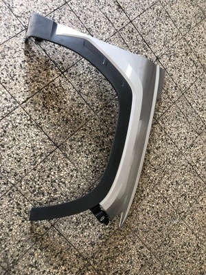 Tucson iv 22- крыло правый молдинг фото №1