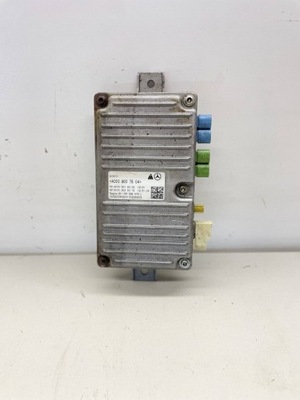 Модуль камери mercedes-benz ml w166 a0009007804 фото №1