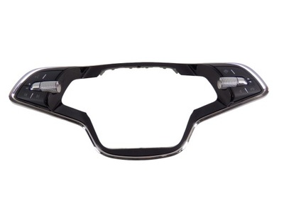 Кнопки багатофункціональний рамка skoda kodiaq karoq фото №1