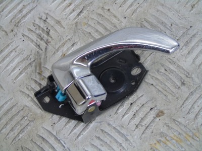 Hyundai terracan ручка внутрішня права фото №1