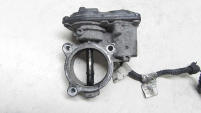 Toyota verso lift 1.6 дроссельная заслонка 3465672 14- фото №1