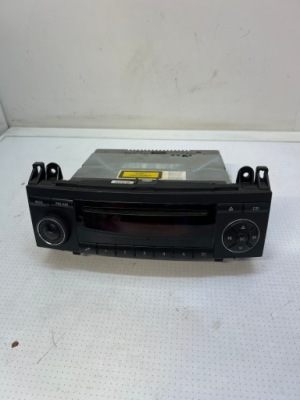 Mercedes a klasa w169 радіо cd заводський a1698200286 фото №1