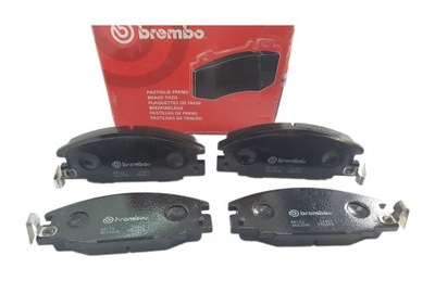 Тормозные колодки ham перед opel campo frontera isuzu trooper фото №1