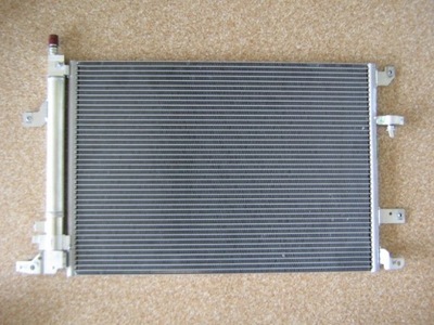 Радиатор кондиционера volvo xc70 2000-2007 фото №1