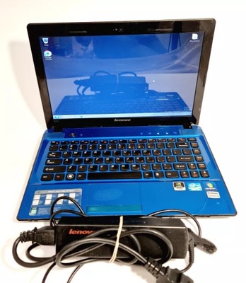 LAPTOP LENOVO IDEAPAD Z370