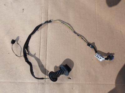 Электропроводка жгут дверь левый задняя 9655757580 citroen c3 i 2002- фото №1