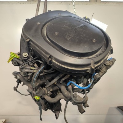 Двигатель kompletny b469 1.2 59 km fiat punto ii фото №1