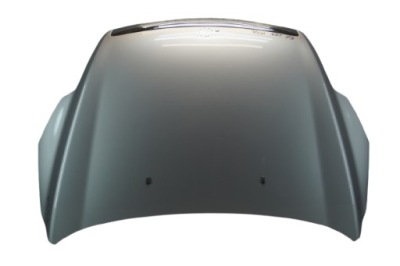 Капот кришка двигуна ford focus mk2 рестайлінг  03 фото №1