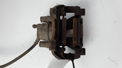 Супорт гальмівний задня лівий mercedes s - klasa w221 фото №1