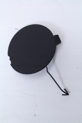 Заглушка фаркоп перед fiat doblo фото №1