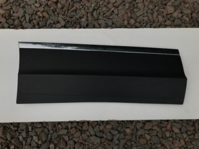 Vw tiguan ii 5n правая молдинг na дверь задняя 2015- фото №1