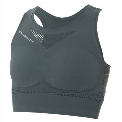 DAMSKI TOP BEZSZWOWY BRUBECK ATHLETIC M