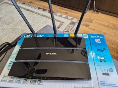 Router TP-Link TD-W9980