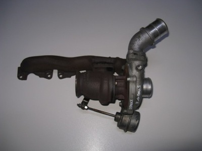 TURBINA FIAT SEDICI,SUZUKI SX4 2.0 DDIS  