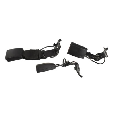 7321414 защёлки ремней задняя комплект 7321413 bmw x5 f15 x5m f85 фото №1