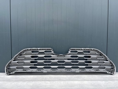 Решітка радіатора решітка радіатора бампера rav4 19- фото №1