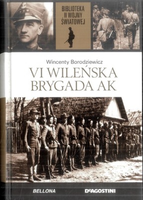 VI Wileńska Brygada AK