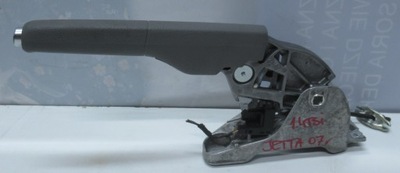 Vw jetta 07r рычаг тормоза ручного фото №1