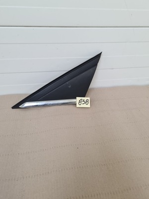 Треугольник заглушка левая крыла ford focus mk3 фото №1