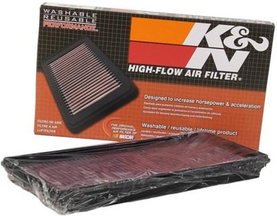 K&N FILTRO AIRE SEAT TOLEDO 3 LEON II  