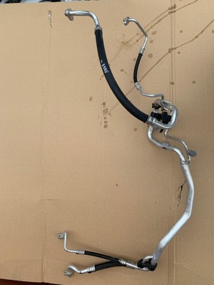 Peugeot 3008 ii 5008 ii opel grandland x шланг трубка кондиционера комплект фото №1