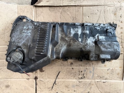 Піддон масляна bmw e39 2.0 2.2 фото №1