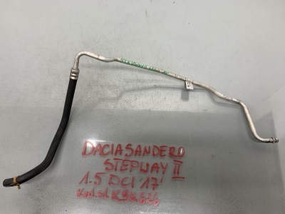 Шланг усилителя dacia sandero ii stepway 1.5 dci 497206472r фото №1