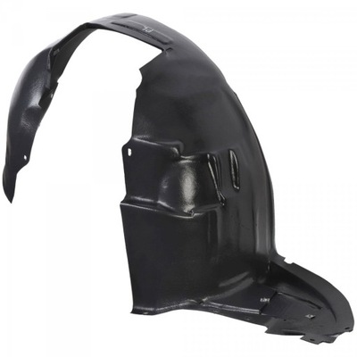 Підкрилок do citroen c3 / c3 i pluriel 2005-2010 фото №1