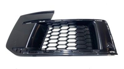 Решітка бампера audi q7 e-tron 4m0807681ac ліва фото №1