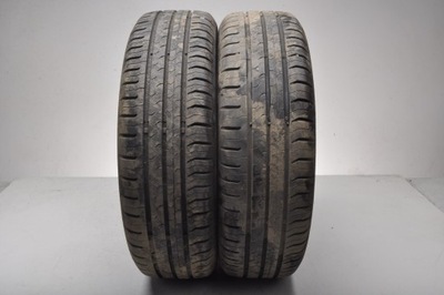 2X OPONY CONTIECOCONTACT 165/60R15 21r