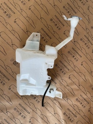 Nissan qashqai j11 lift бачок жидкость do омывателя фото №1