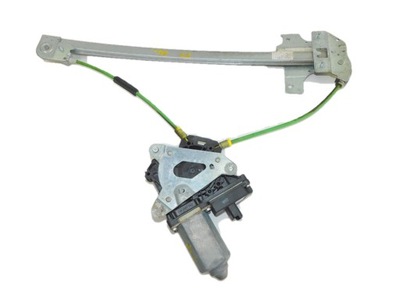 Lancia phedra 2004r підйомник скло правий задня фото №1