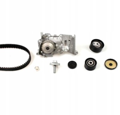 Грм ремінь насос води do renault thalia i 1.4 фото №1