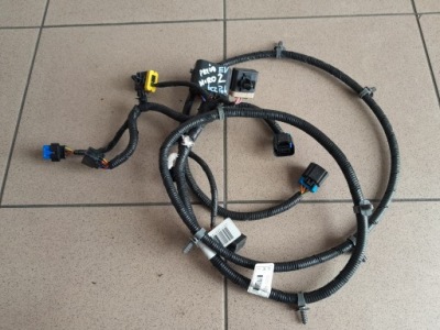 Kia niro ii 2022- ev джгут na перед 91890-a0010 фото №1