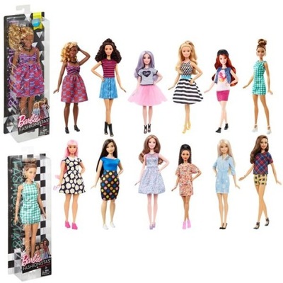 Fashionistki Barbie