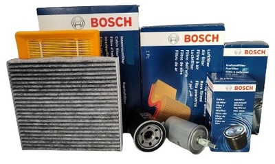 Jeep renegade 07.2016r.-18 1.4 multiair 140km 170km фільтри набір корпус! фото №1