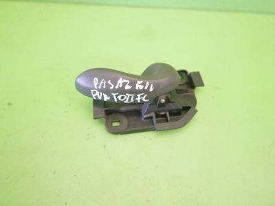 Ручка внутренняя правая перед fiat punto ii fl 3d фото №1