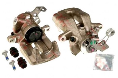 Trw суппорт тормозной peugeot задняя 407 04- pr фото №1