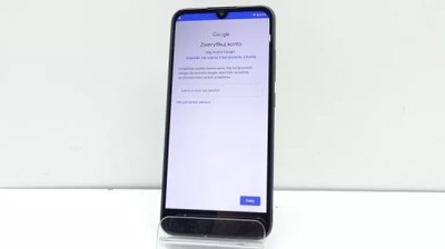 TELEFON MOTOROLA MOTO E6 PLUS CZYTAJ OPIS