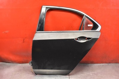 DE PUERTA IZQUIERDA PARTE TRASERA PARTE TRASERA ACURA TSX 2 II ACCORD 8 VIII 09R  