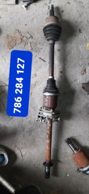 Приводной вал правый  fiat tipo 2 1.3 multijet 95km 2017r фото №1